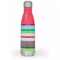 Бутылка для воды, для безалкогольных напитков REMEMBER Selva 500 мл металл