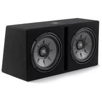 Сабвуфер автомобильный JBL STAGE1220B 500Вт пассивный (30см/12