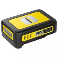 Аккумулятор KARCHER Battery Power 18/25 (2.445-034.0) Li-Ion 18 В 2.5 А·ч