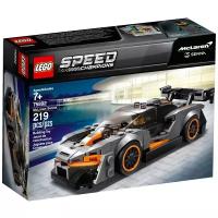 Конструктор LEGO Speed Champions 75892 Макларен Сенна