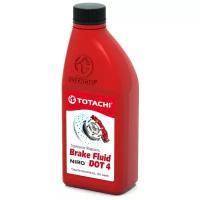 Жидкость Тормозная Niro Brake Fluid Dot-4 0.5л TOTACHI арт. 90250