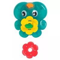 Игрушка для ванной Playgro Squirty Bath Fountain (4086399), синий