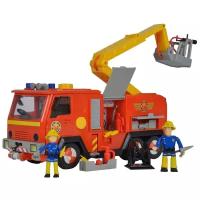 Игровой набор Simba Fireman Sam Deluxe Jupiter 9257661