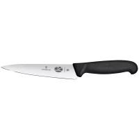 Нож для разделки мяса VICTORINOX Fibrox, лезвие 15 см