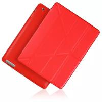 Чехол для iPad Air 10,9” (2020), красный
