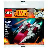 Конструктор LEGO Star Wars 30272 Звездный разрушитель A-Wing