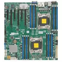 Материнская плата Supermicro X10DRI-O