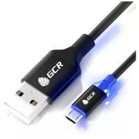 Кабель GCR USB - microUSB (GCR-UA23)