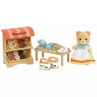 Игровой набор Sylvanian Families Кондитерская 5239