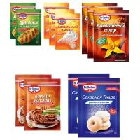 Dr. Oetker Набор для дрожжевой выпечки