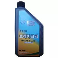 Тормозная жидкость SsangYong DOT-4 Brake Fluid 1 л