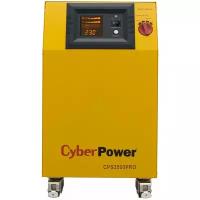 Интерактивный ИБП CyberPower CPS3500PRO желтый 2450 Вт