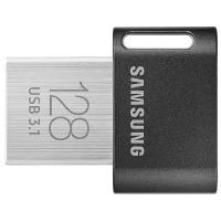 Флешка Samsung USB 3.1 Flash Drive FIT Plus 128 ГБ, черный