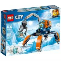 Конструктор LEGO City 60192 Арктический вездеход