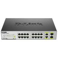 Коммутатор D-link DES-1018P