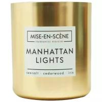 Свеча ароматическая mise en scene manhattan lights 50 ч VV050AQMS