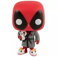 Фигурка Funko POP! Bobble Marvel Deadpool Playtime Bedtime Deadpool 31118