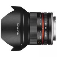 Объектив Samyang 12mm f/2.0 NCS CS Sony E