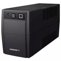 ИБП Ippon Back Basic Line-interactive 1050 Euro 600W/1050VA