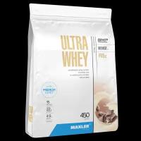 Протеин сывороточный Maxler Ultra Whey 450 гр. - Шоколад