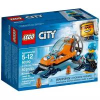 Конструктор LEGO City 60190 Аэросани