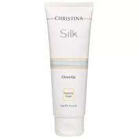 Christina крем очищающий Silk