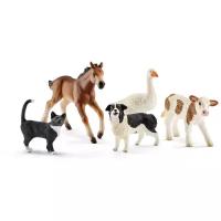 Игровой набор Schleich Животные фермы 42386