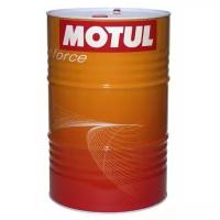 Полусинтетическое моторное масло Motul 6100 SYN-clean 5W40, 208 л, 1 шт