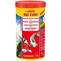 Сухой корм для рыб Sera Koi Color medium, 1 л, 330 г