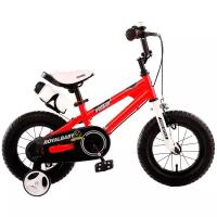 Велосипед Royal Baby Freestyle Steel 14 ( RB14B-6 Красный)