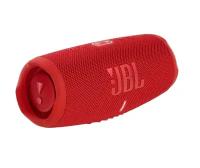 Портативная акустика JBL Charge 5 RU, 40 Вт, красный