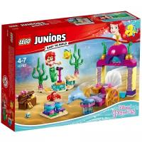 Конструктор LEGO Juniors 10765 Подводный концерт Ариэль, 70 дет