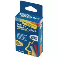 GIOTTO Мел цветной Robercolor 10 шт (536900)