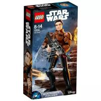 LEGO Star Wars 75535 Хан Соло, 101 дет