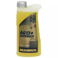 Антифриз MANNOL Antifreeze AG13+ (-40 °C) Advanced 4014