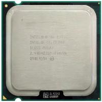 Intel Celeron Dual Core E3200 WolfDale LGA775, 2 x 2400 МГц OEM поставка без кулера
