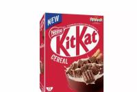 Хлопья KitKat / Готовый завтрак KitKat / Хлопья с шоколадом, 330 гр