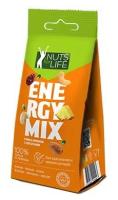 Смесь орехов, сухофруктов и цукатов Nuts for Life Energy Mix