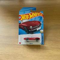 Hot Wheels BMW 507