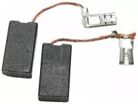 Щетки угольные совместимые с Bosch GBH5 SE H43 6*12*22мм пара