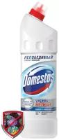 Гель для унитаза Ультра Белый Domestos, 500 мл, 530 г