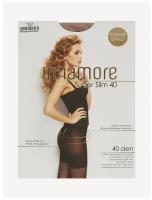 Колготки Innamore Super Slim, 40 den, размер 5, бежевый