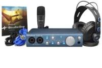 PreSonus AudioBox iTwo Studio Комплект для звукозаписи