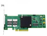 Контроллер LSI 9210-8I PCI-E8x