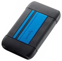 1 ТБ Внешний HDD Apacer AC633, USB 3.2 Gen 1, синий