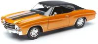 Модель автомобиля Chevrolet Camaro (1971) 1:18 Maisto