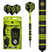 Дротики Winmau MvG Ambition steeltip 22gr