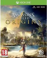 Xbox игра Microsoft Assassin's Creed: Origins