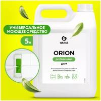 Grass Моющее Средство Универсальное Низкопенное Orion (Канистра 5 Кг) GraSS арт. 125308