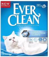 Комкующийся наполнитель Ever Clean Extra Strength Unscented, 6 л